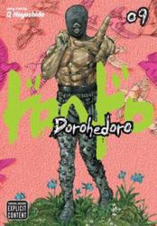 Dorohedoro 09 by Q Hayashida