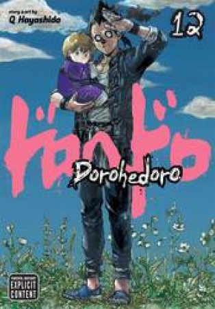 Dorohedoro 12 by Q Hayashida