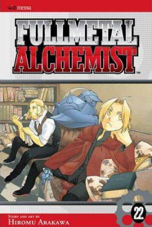 Fullmetal Alchemist 22 by Hiromu Arakawa