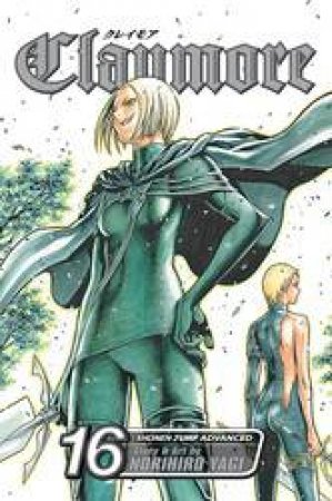 Claymore 16 by Norihiro Yagi