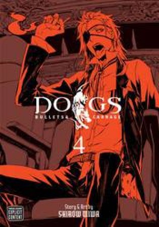 Dogs 04 by Shirow Miwa