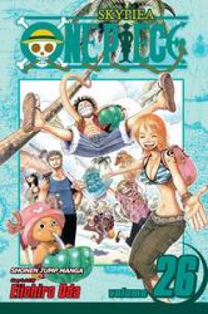 One Piece 26 by Eiichiro Oda