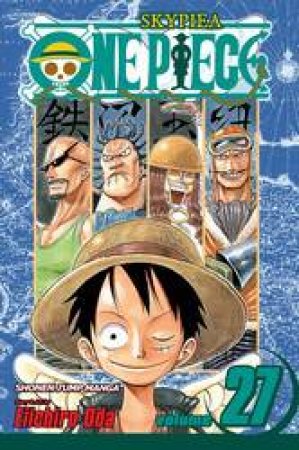 One Piece 27 by Eiichiro Oda