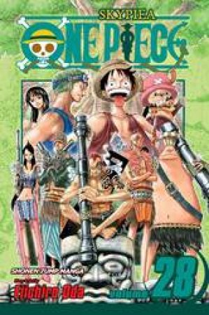 One Piece 28 by Eiichiro Oda