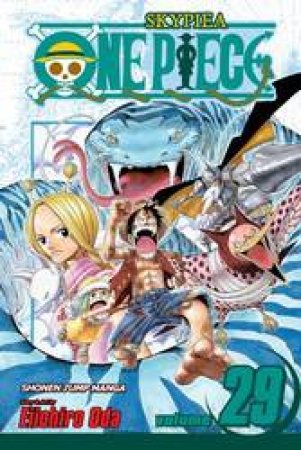 One Piece 29 by Eiichiro Oda