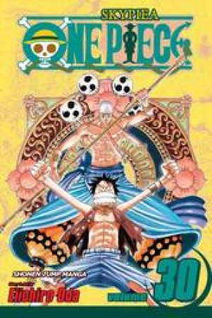 One Piece 30 by Eiichiro Oda