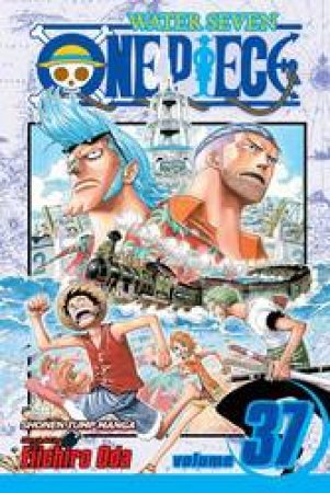 One Piece 37 by Eiichiro Oda