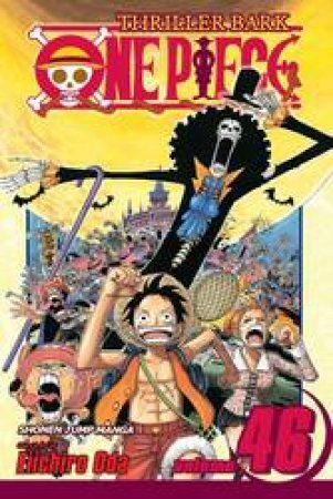 One Piece 46 by Eiichiro Oda