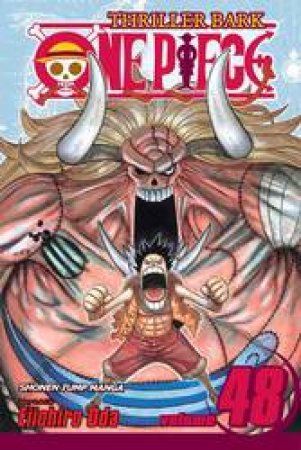 One Piece 48 by Eiichiro Oda