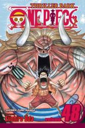 One Piece 48 by Eiichiro Oda