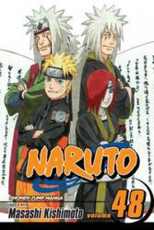 Naruto 48 by Masashi Kishimoto