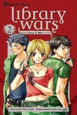 Library Wars Love  War 02