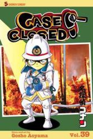 Case Closed 39 by Gosho Aoyama