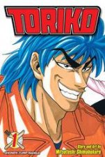 Toriko 01