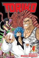 Toriko 04