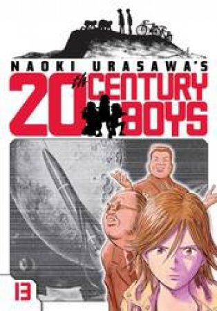 Naoki Urasawa's 20th Century Boys 13 by Naoki Urasawa