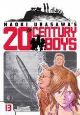 Naoki Urasawas 20th Century Boys 13