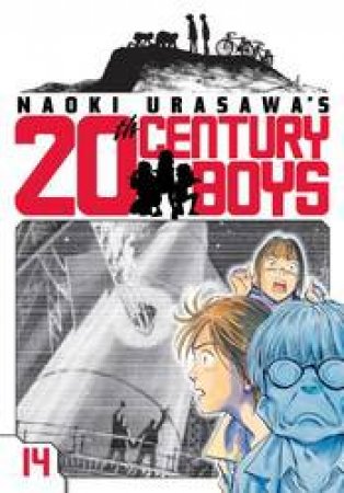 Naoki Urasawa's 20th Century Boys 14 by Naoki Urasawa
