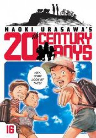 Naoki Urasawa's 20th Century Boys 16 by Naoki Urasawa
