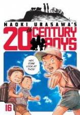 Naoki Urasawas 20th Century Boys 16