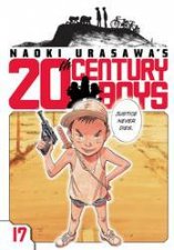Naoki Urasawas 20th Century Boys 17