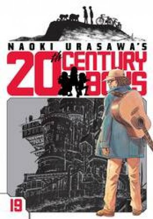 Naoki Urasawa's 20th Century Boys 19 by Naoki Urasawa