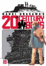 Naoki Urasawas 20th Century Boys 19