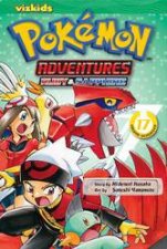Pokemon Adventures 17