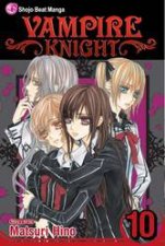 Vampire Knight 10