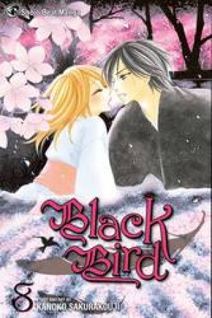 Black Bird 08 by Kanoko Sakurakoji
