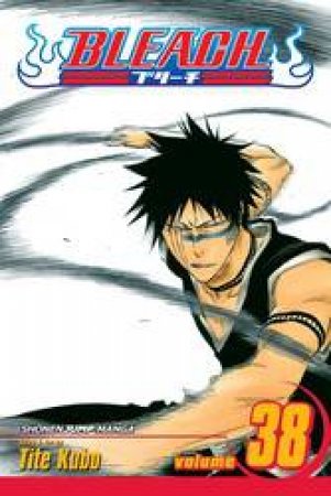 Bleach 38 by Tite Kubo