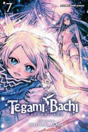 Tegami Bachi 07 by Hiroyuki Asada