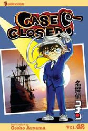 Case Closed 42 by Gosho Aoyama