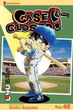 Case Closed 43 by Gosho Aoyama