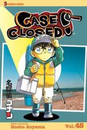 Case Closed 45 by Gosho Aoyama