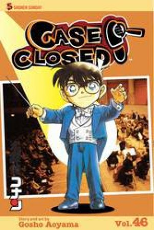 Case Closed 46 by Gosho Aoyama