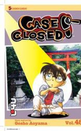 Case Closed 48 by Gosho Aoyama