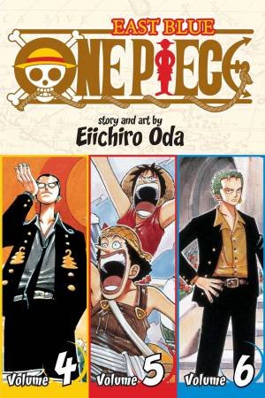 One Piece (3-in-1 Edition) 02