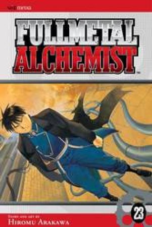 Fullmetal Alchemist 23 by Hiromu Arakawa