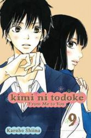 Kimi ni Todoke 09 by Karuho Shiina