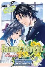 Rosario  Vampire Season II 05