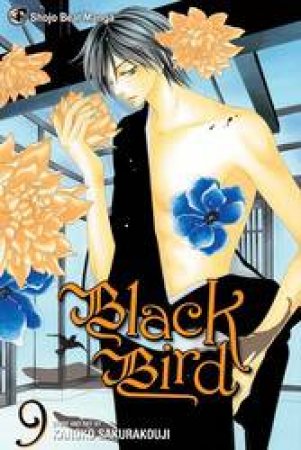 Black Bird 09 by Kanoko Sakurakoji