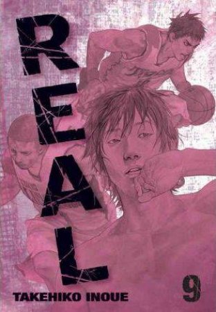 Real 09 by Takehiko Inoue