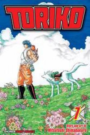 Toriko 07 by Mitsutoshi Shimabukuro