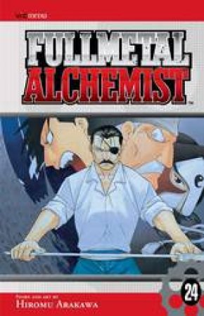 Fullmetal Alchemist 24 by Hiromu Arakawa