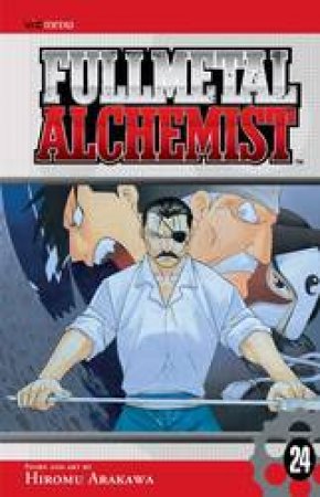 Fullmetal Alchemist 24 by Hiromu Arakawa