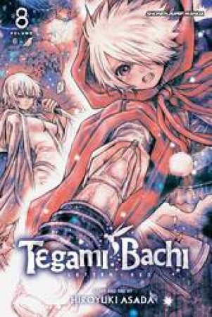 Tegami Bachi 08 by Hiroyuki Asada