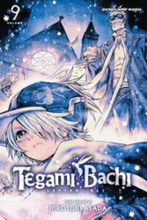 Tegami Bachi 09 by Hiroyuki Asada