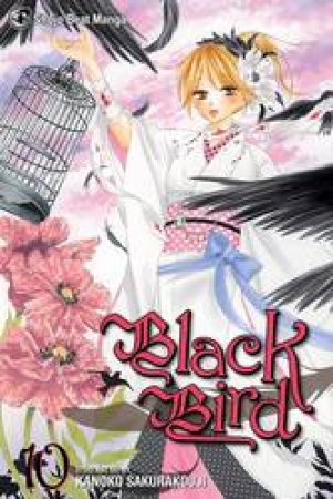 Black Bird 10 by Kanoko Sakurakoji