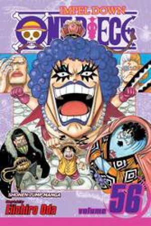 One Piece 56 by Eiichiro Oda